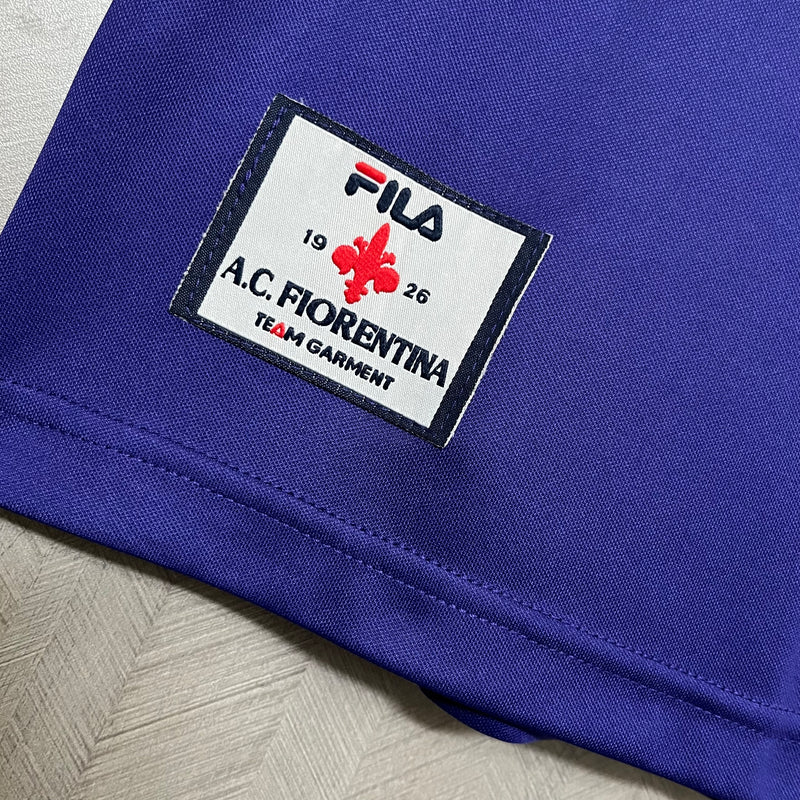 Camisa Retrô Fiorentina 1998