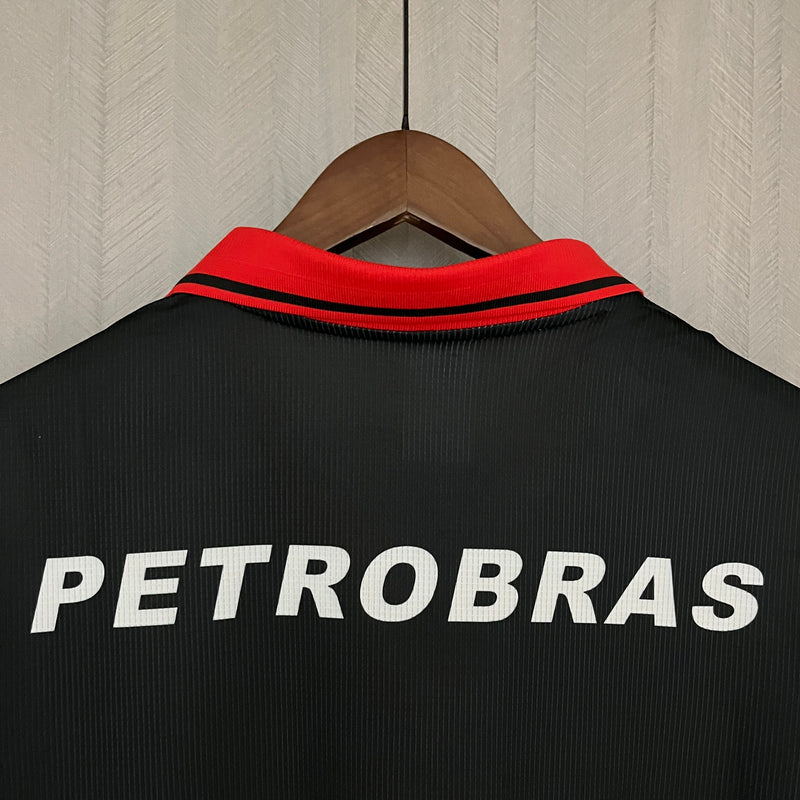 Camisa Retrô Flamengo 1999