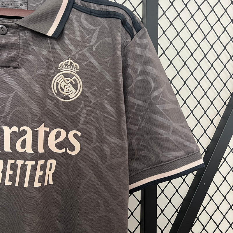 Camisa do Real Madrid 2024/25 Third – Vini Jr.