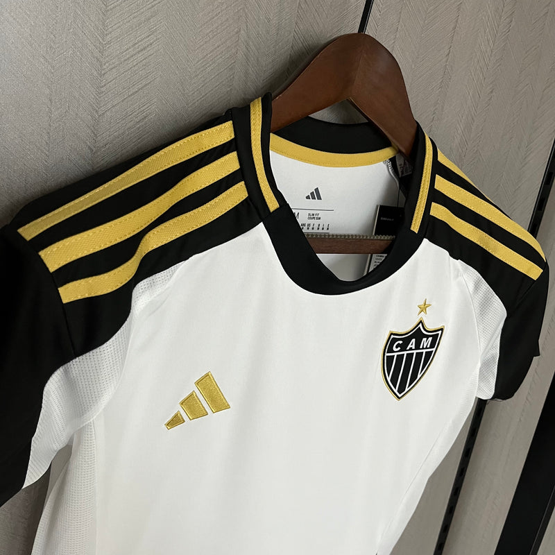 Camisa Feminina Atlético Mineiro 25/26 (Pronta Entrega)