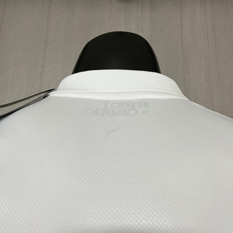 Camisa Versão Jogador Palmeiras Visitante 25/26