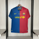 Camisa Retrô Barcelona 2008/09