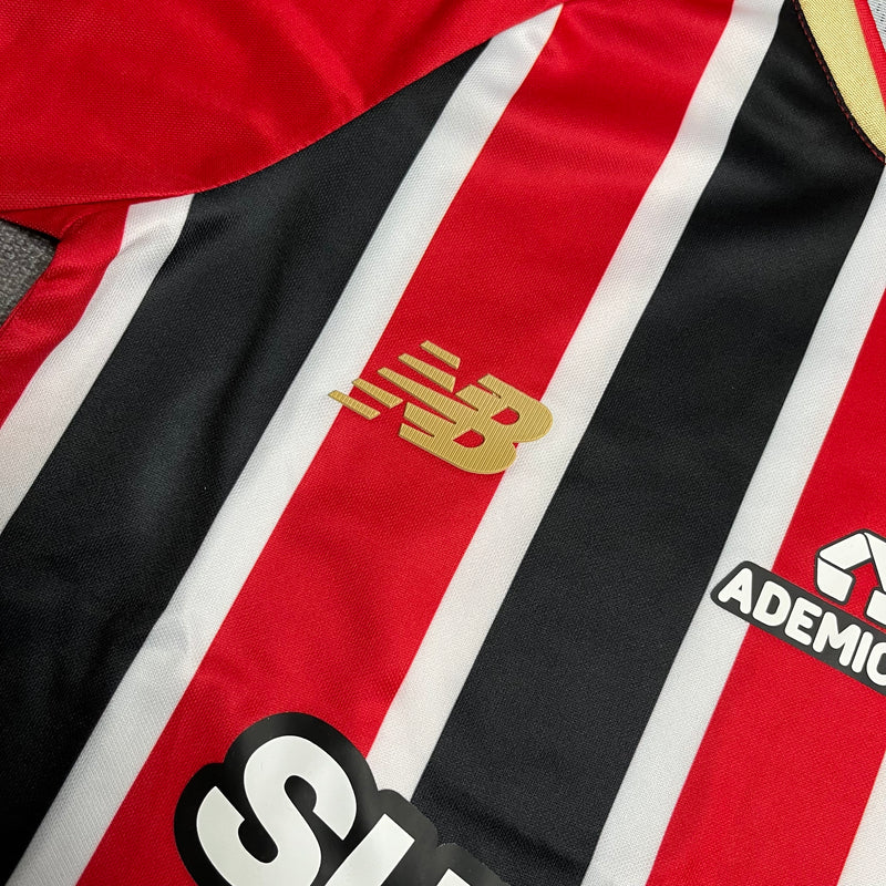 Kit Infantil São Paulo Visitante 25/26