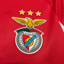 Camisa Benfica Home 25/26