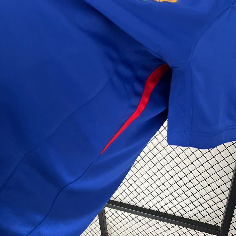 Camisa da França 2024/25 - MBAPPE