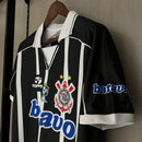Camisa Retrô Corinthians 1999