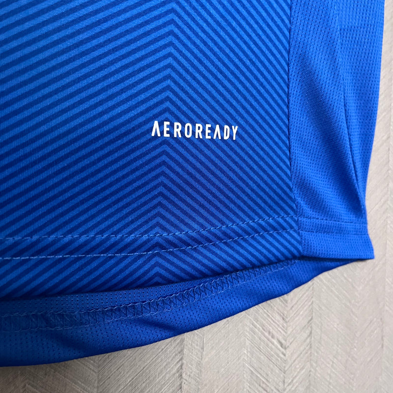 Camisa Feminina Cruzeiro Home 25/26 (Pronta Entrega)