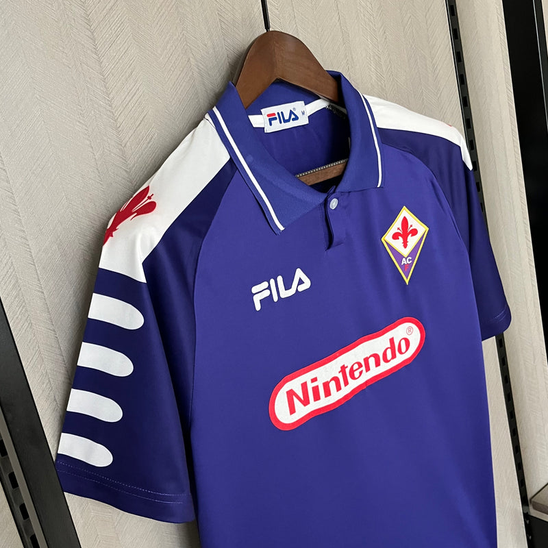 Camisa Retrô Fiorentina 1998