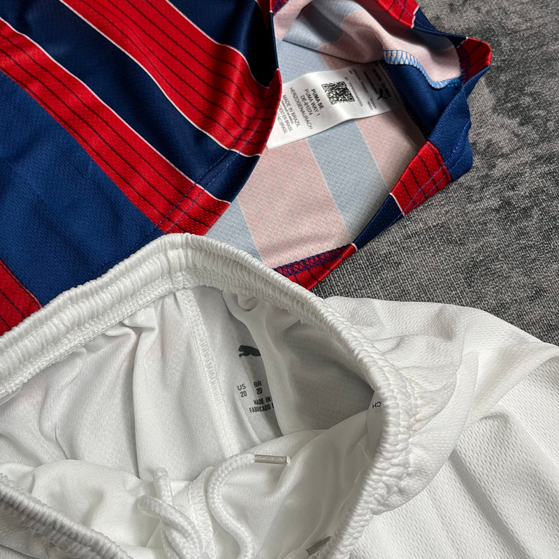 Kit Infantil Bahia Visitante 25/26