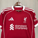 Camisa Liverpool Home 25/26