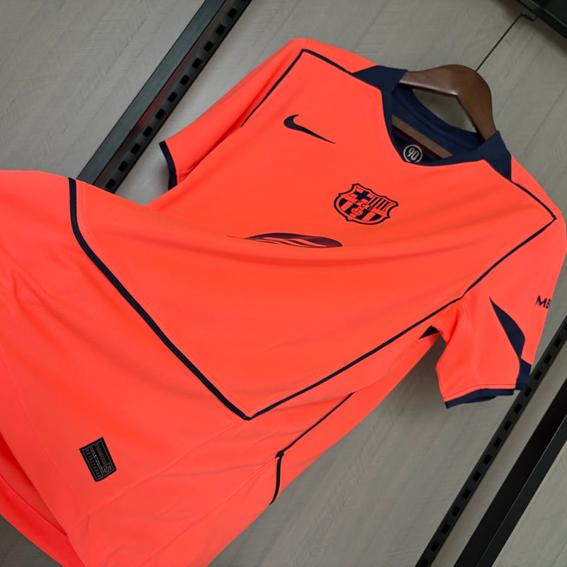 Terceira Camisa Barcelona 25/26