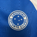 Camisa Feminina Cruzeiro Home 25/26 (Pronta Entrega)