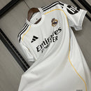 Camisa Real Madrid Home 25/26