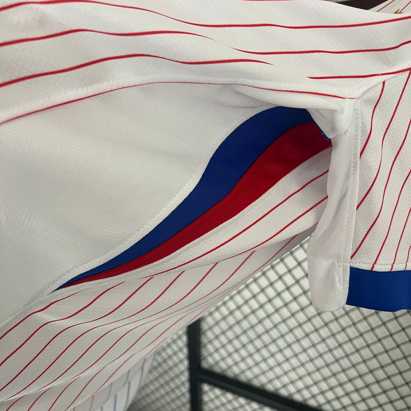 Camisa da França 2024/25 Away – MBAPPE