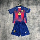 Kit Infantil Barcelona Home 25/26