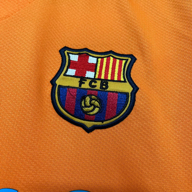 Camisa Retrô Barcelona 2006/07