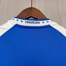 Camisa Feminina Cruzeiro Home 25/26 (Pronta Entrega)