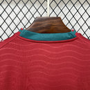 Camisa Seleção Portugal Home 25/26 (Pronta Entrega)