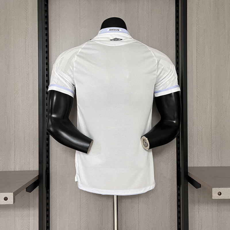 Camisa Versão Jogador Santos Home 25/26