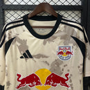 Camisa New York Red Bulls Visitante 25/26