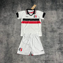 Kit Infantil Santa Cruz Visitante 25/26