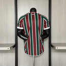 Camisa Versão Jogador Fluminense Home 25/26