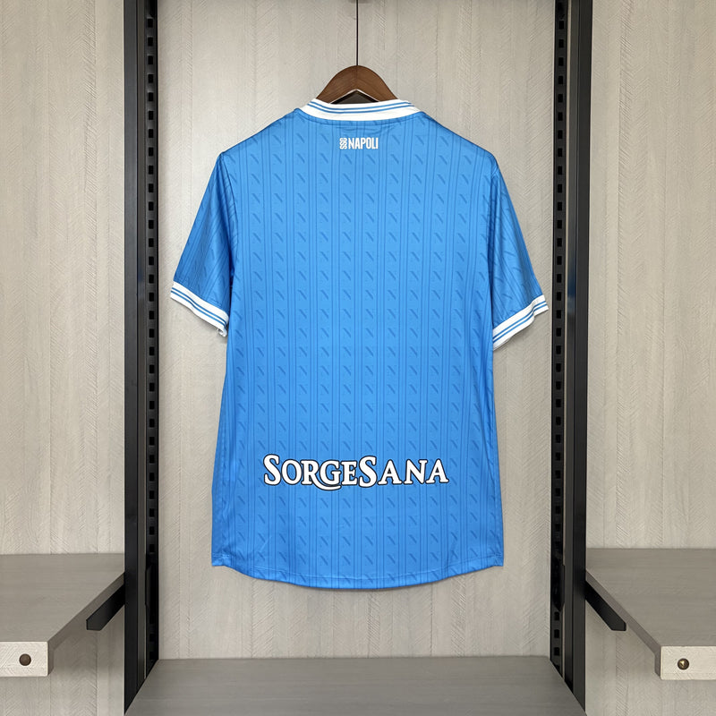 Camisa Napoli Home 25/26