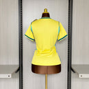 Camisa Seleção Brasil 2026 Home Feminina