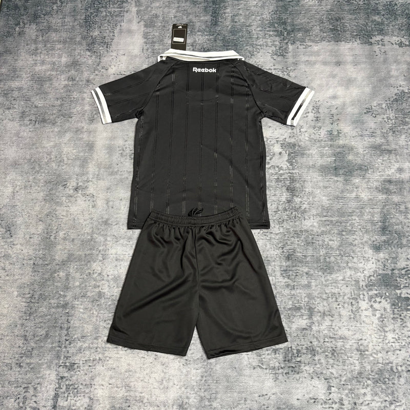 Kit Infantil Botafogo Visitante 25/26