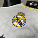 Camisa Versão Jogador Real Madrid Home 25/26
