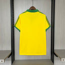 Camisa Retrô Brazil 1977