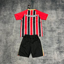 Kit Infantil São Paulo Visitante 25/26