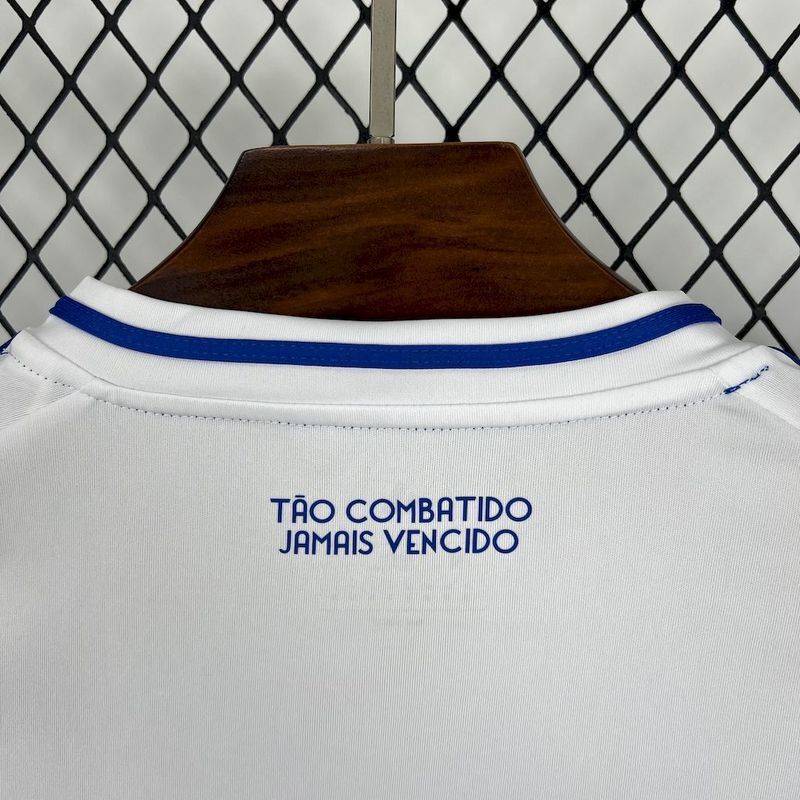 Camisa Cruzeiro Visitante 25/26