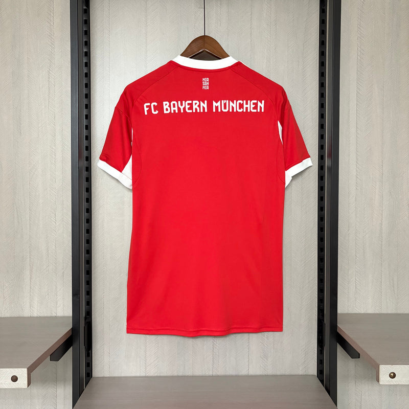Camisa Bayern de Monique Home 25/26