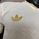 Terceira Camisa Versão Jogador Flamengo 25/26