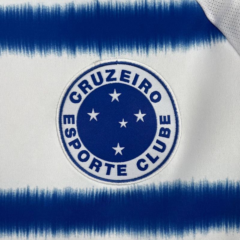 Camisa Cruzeiro Visitante 25/26