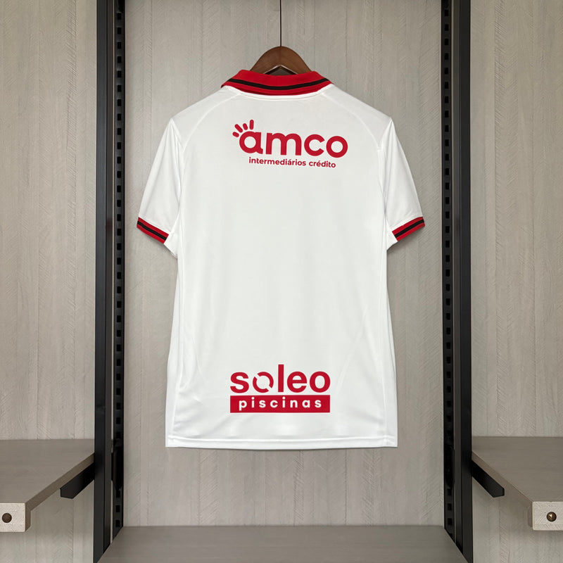 Camisa Braga Visitante 25/26
