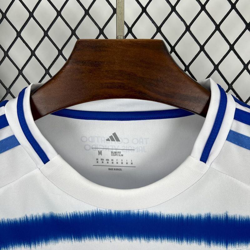 Camisa Cruzeiro Visitante 25/26