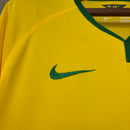 Camisa Retrô Brasil 2014