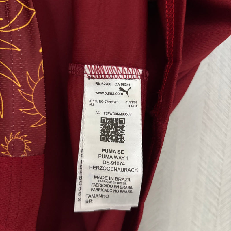 Terceira Camisa Bahia 25/26