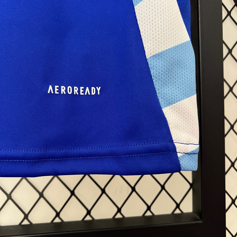 Camisa da Argentina 2024/25 Away – MESSI