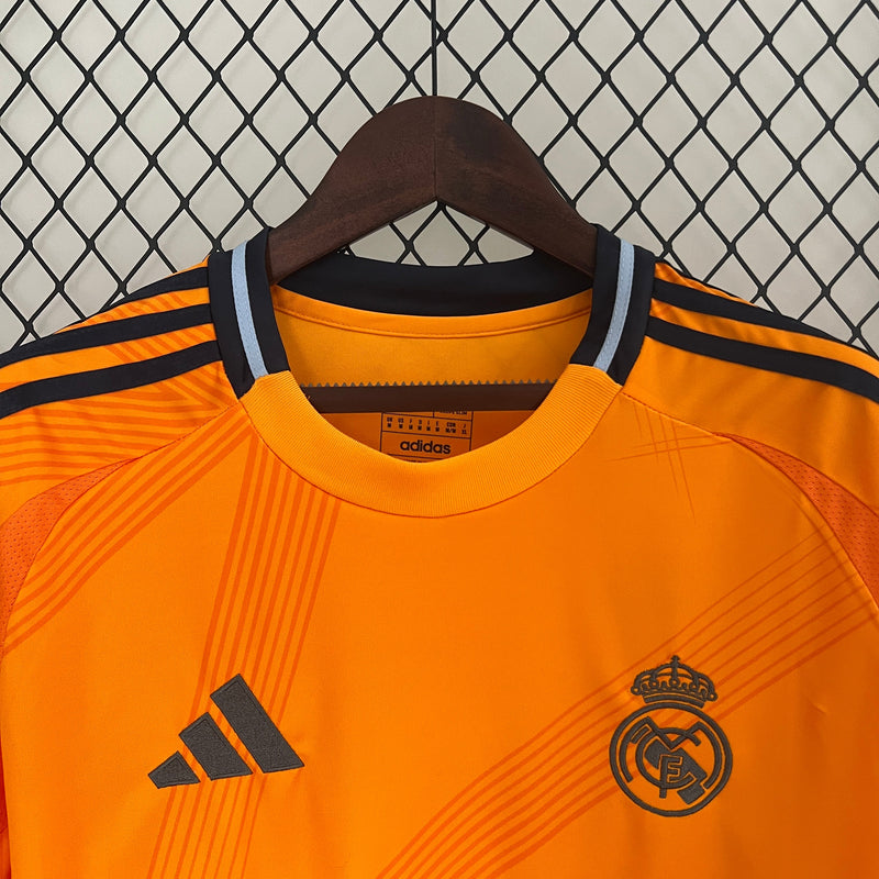 Camisa do Real Madrid 2024/25 Away – Vini Jr.