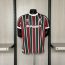 Camisa Versão Jogador Fluminense Home 25/26
