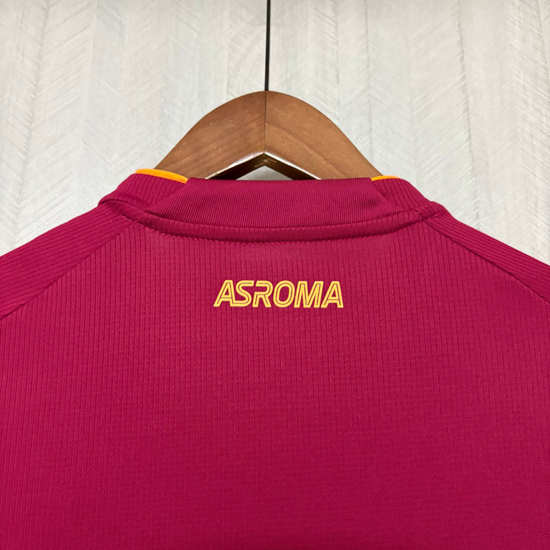Camisa Roma Home 25/26