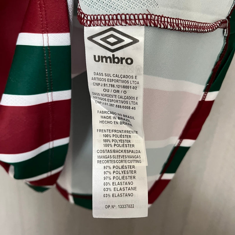Camisa Feminina Fluminense Home 25/26