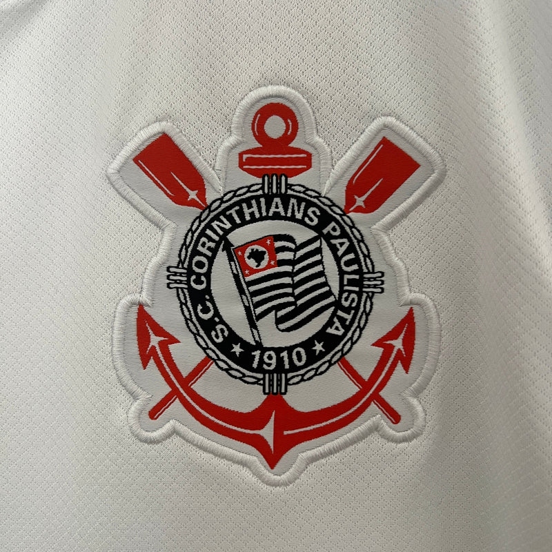 Camisa do Corinthians 2024/25 Home – Memphis