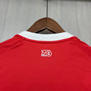 Camisa Feminina Internacional Home 25/26