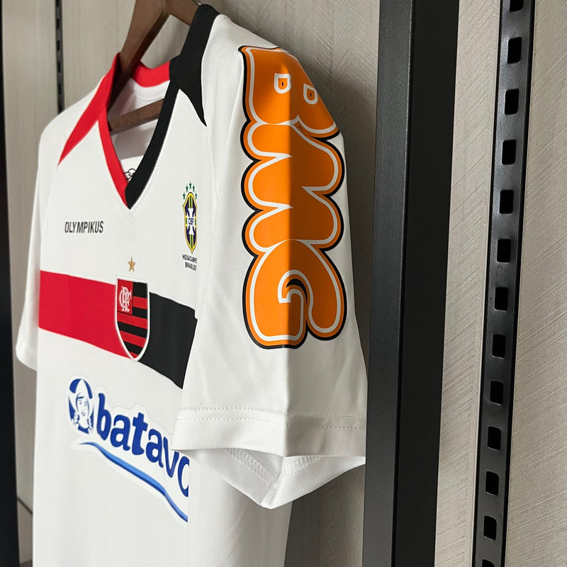 Camisa Retrô Flamengo 2010
