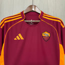 Camisa Roma Home 25/26
