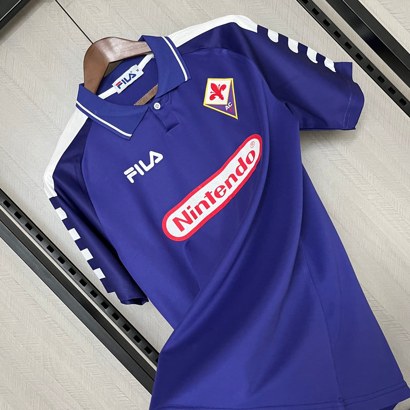 Camisa Retrô Fiorentina 1998